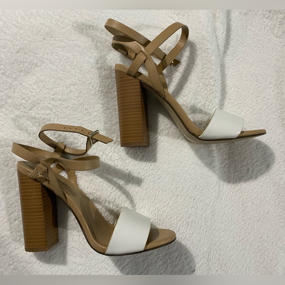 Call It Spring heel sandals - US6